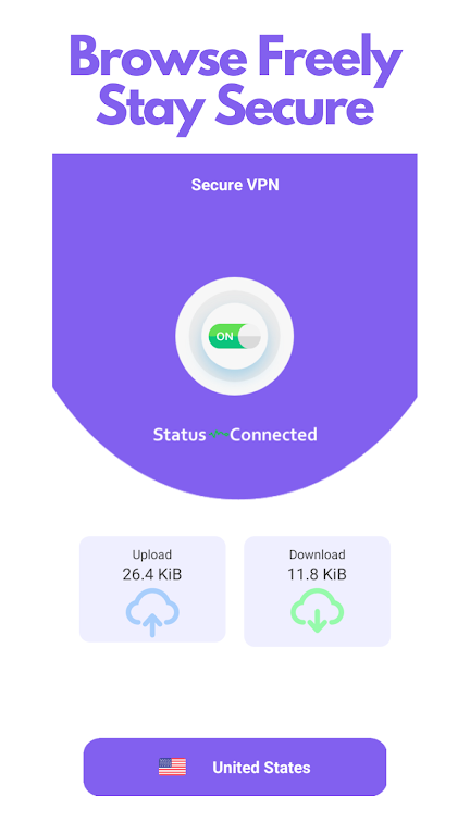 SecureNet VPN: Fast Secure VPN  Screenshot 4