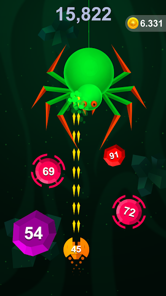 Attack the Block: Shoot'em Up Mod  Screenshot 2