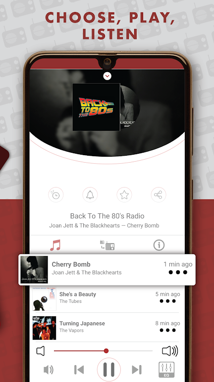 myTuner Radio App Mod  Screenshot 2