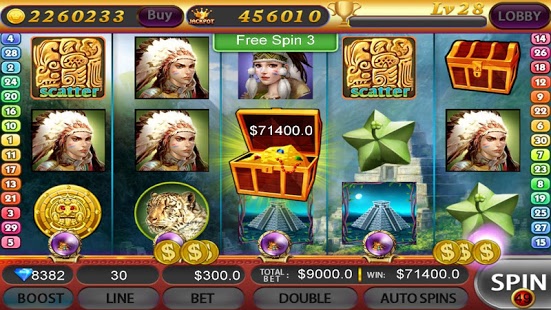 Slots Wolf Run - Slot Machines  Screenshot 4