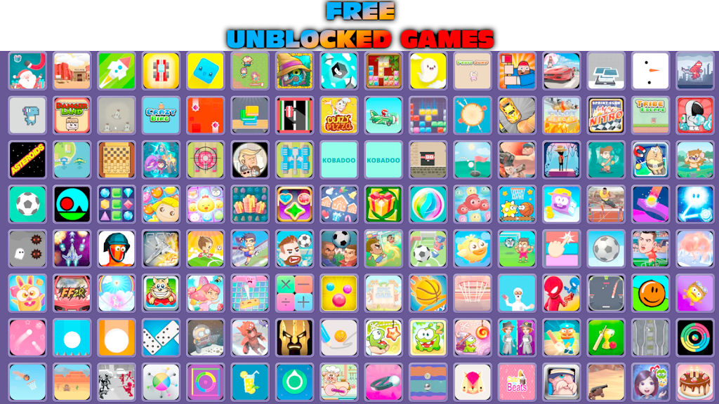 Unblocked Games Goo Plus  Screenshot 1