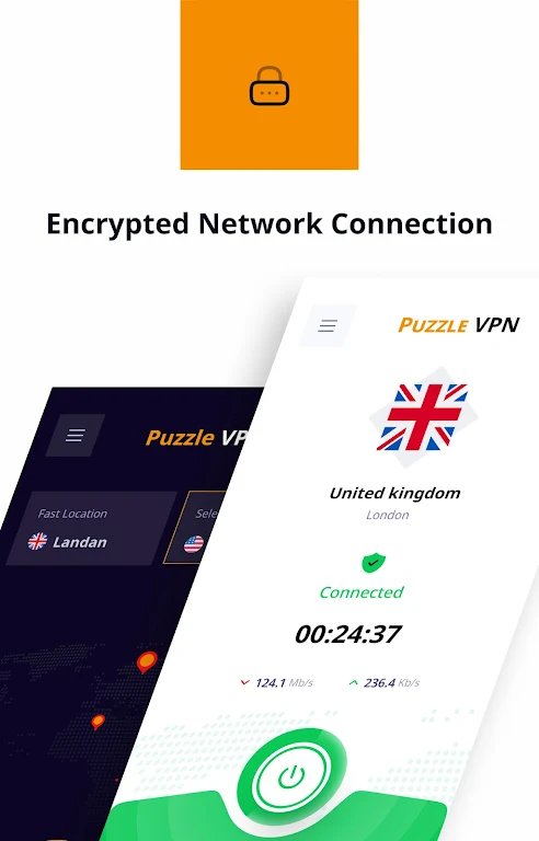 Puzzle VPN  Screenshot 4