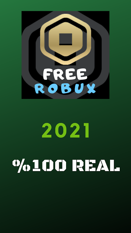 Free Robux  Screenshot 1