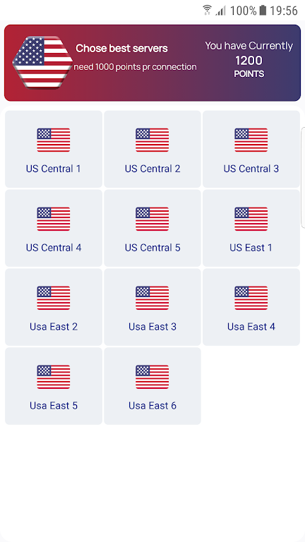 Usa Vpn, Fast United State VPN  Screenshot 4