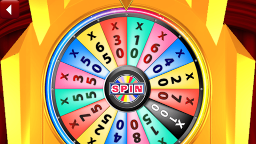 Double Diamond Wheel Slots  Screenshot 3