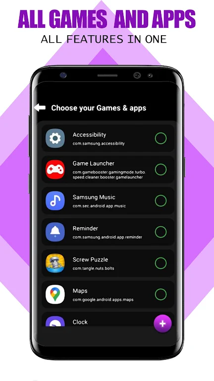 Game Launcher App Launcher  Screenshot 3