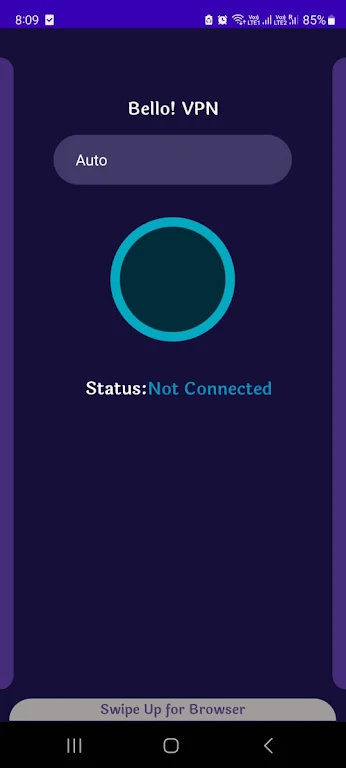 OverConnect VPN: We pay you  Screenshot 1