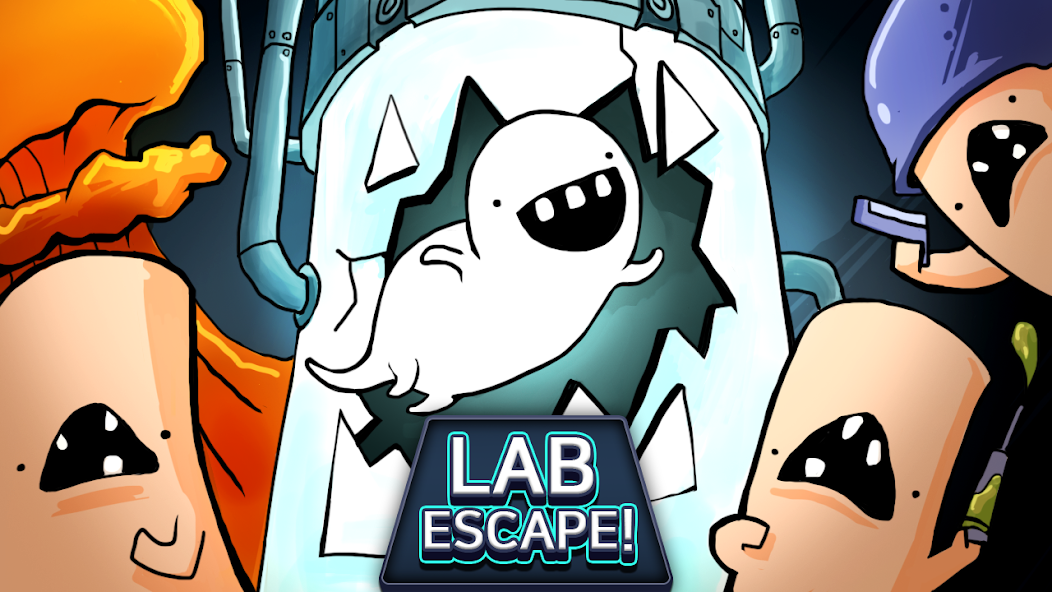 LAB Escape! Mod  Screenshot 1