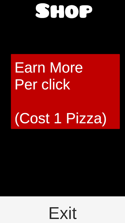 Pizza Clicker  Screenshot 1