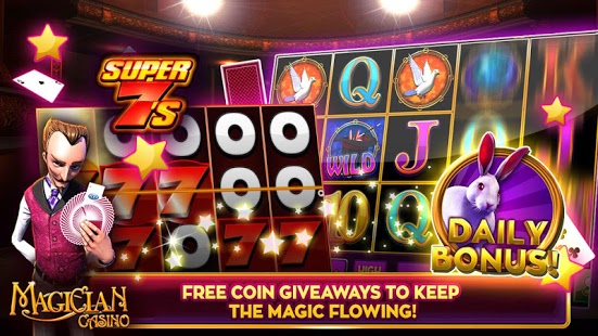 Magician Casino™ | FREE Slots  Screenshot 2