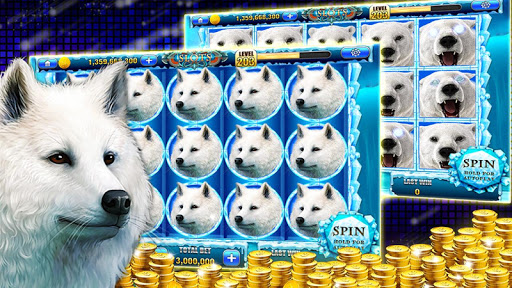 Slots™:Las Vegas Slot Machines  Screenshot 4