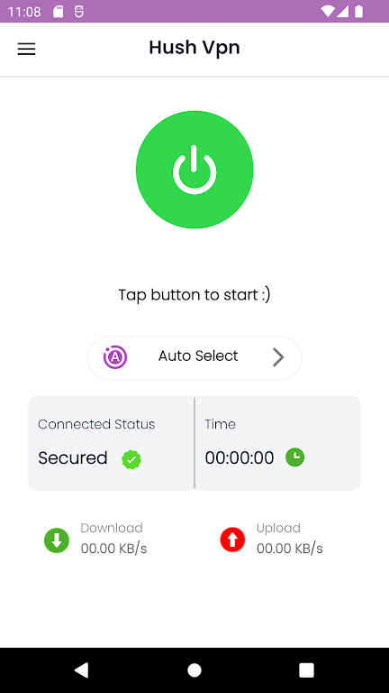 HushVPN - Protect Your Privacy  Screenshot 4