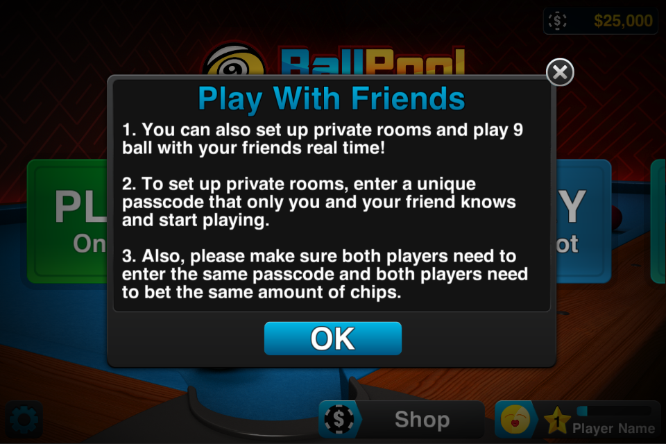 9 Ball Pool  Screenshot 1