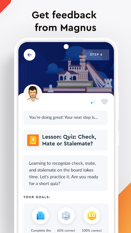 Play Magnus - Chess Academy  Screenshot 4