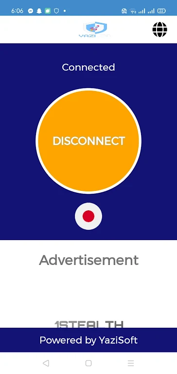 YaziVPN : Secure & Fast VPN  Screenshot 2