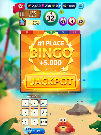 Bingo Bloon  Screenshot 3