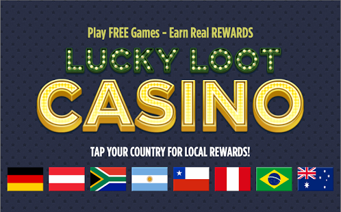 Lucky Loot Casino - Free Slots  Screenshot 1