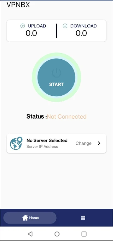 VPNBX - Secure & Safe VPN  Screenshot 4