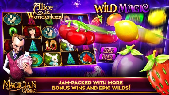 Magician Casino™ | FREE Slots  Screenshot 4