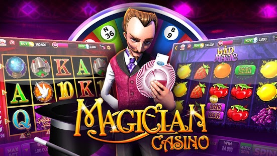 Magician Casino™ | FREE Slots  Screenshot 1