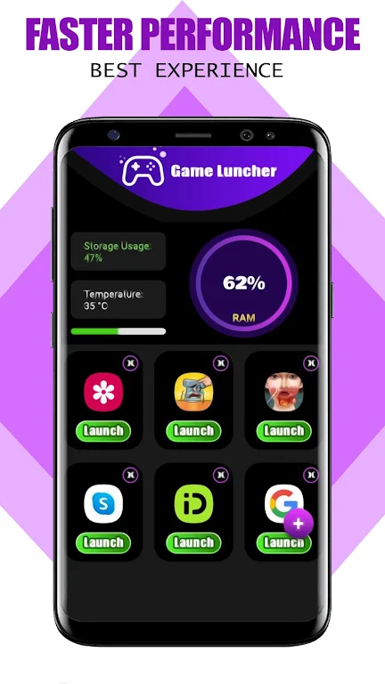 Game Launcher App Launcher  Screenshot 2