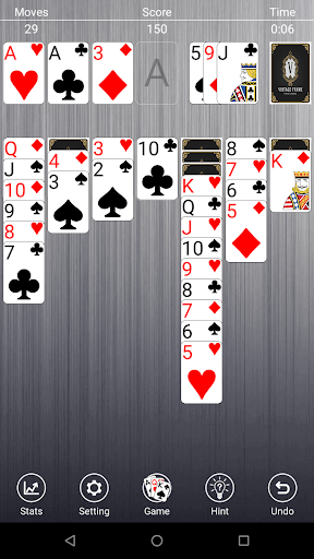 Classic Solitaire Free  Screenshot 3