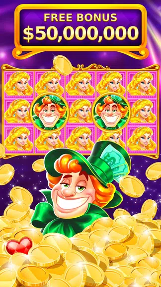 Crazy Crazy Scatters - Free Slot Casino Games  Screenshot 3