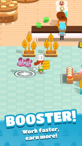 My Cake Shop: Bake & Serve Mod  Screenshot 4