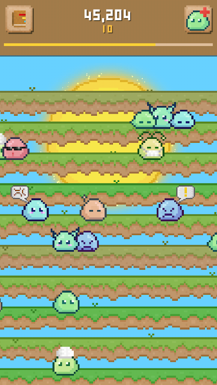 Slime Clicker  Screenshot 2