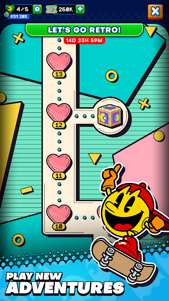 PAC-MAN Mod  Screenshot 2