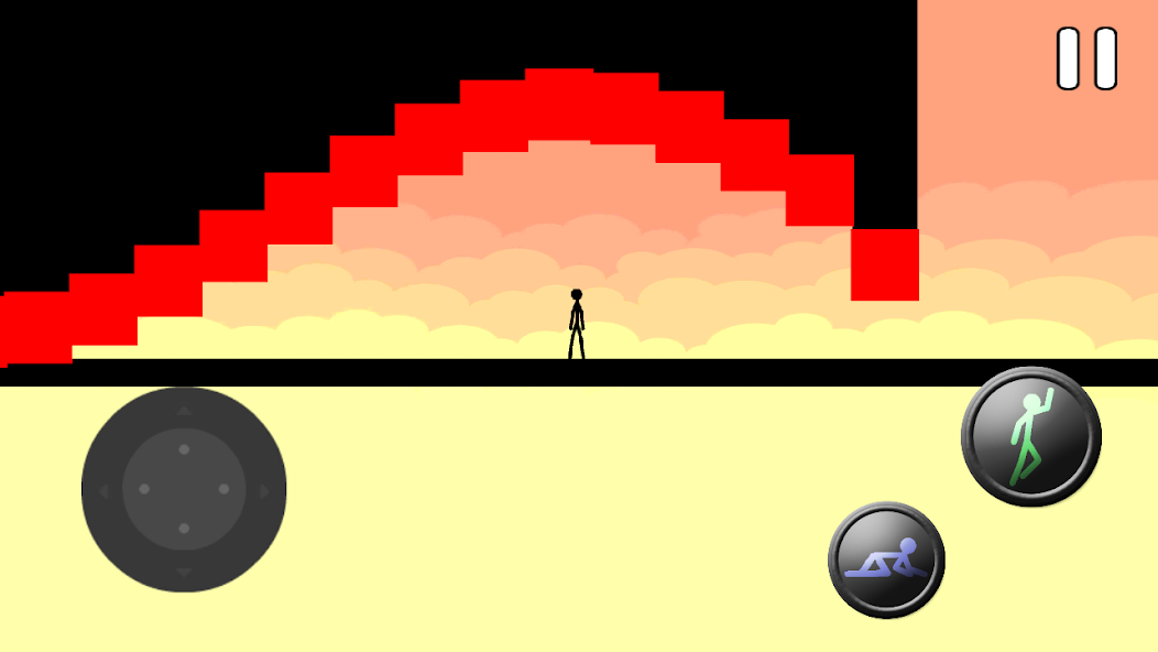 Another Stickman Platform 3: T Mod  Screenshot 4