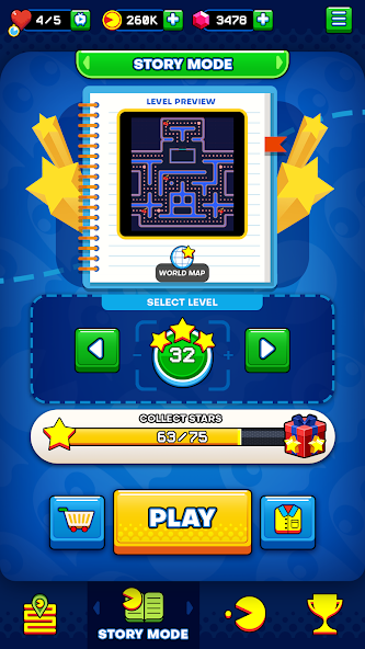 PAC-MAN Mod  Screenshot 3