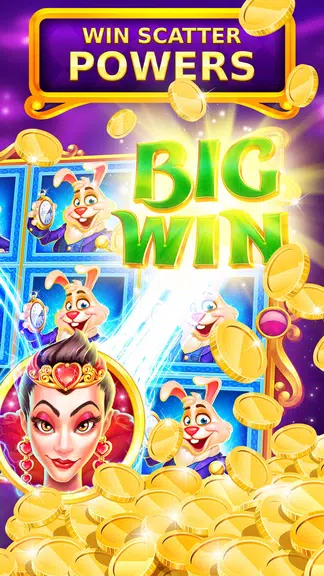 Crazy Crazy Scatters - Free Slot Casino Games  Screenshot 2