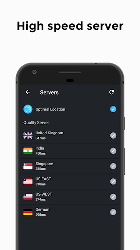 Free VPN - Super Unblock Proxy Master Hotspot VPN  Screenshot 3