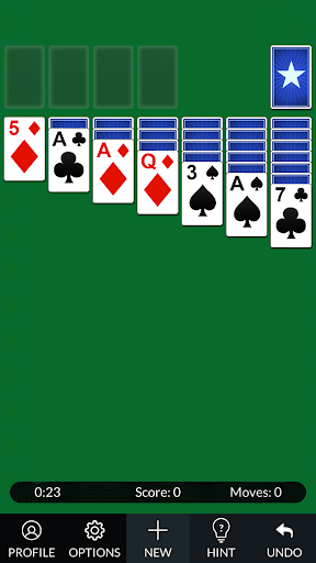 Solitaire Jam  Screenshot 1