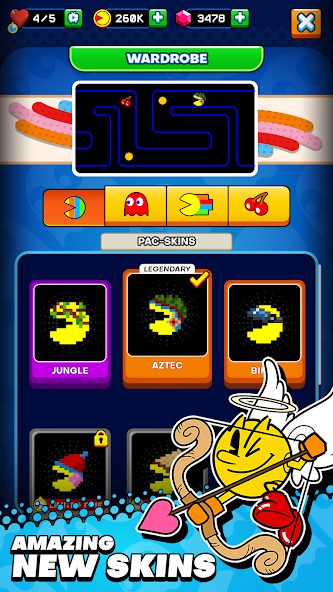 PAC-MAN Mod  Screenshot 4