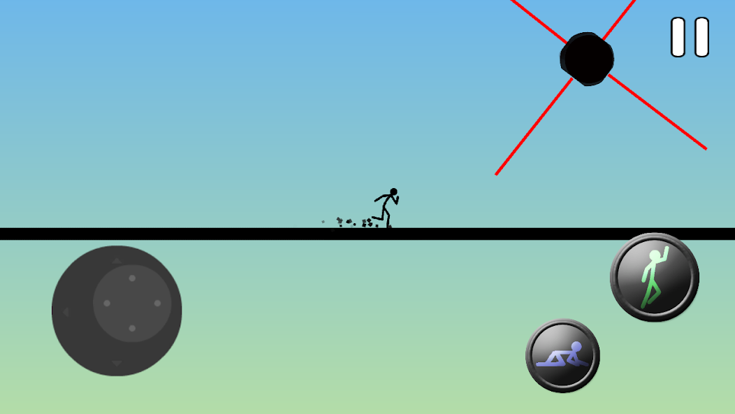 Another Stickman Platform 3: T Mod  Screenshot 2