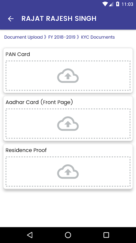 Income Tax Return Filling - Online Tax Consultancy  Screenshot 2