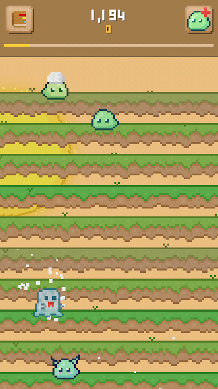 Slime Clicker  Screenshot 3