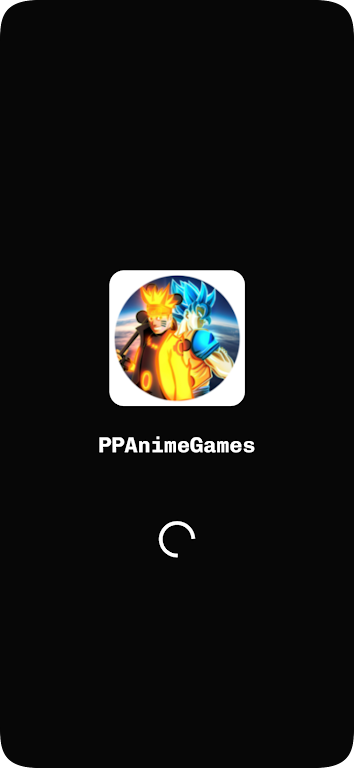 Portable Animes Games  Screenshot 1