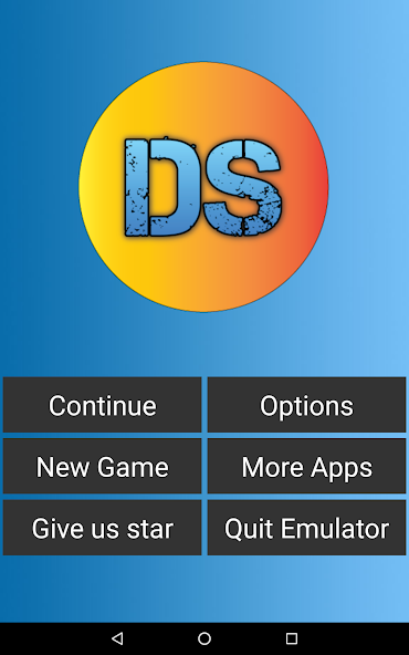 Fast DS Emulator - For Android Mod  Screenshot 2