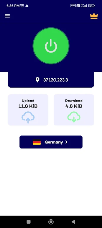 VPN Factory - Fast, Secure VPN  Screenshot 3