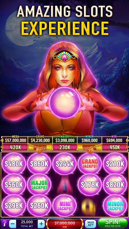 Jackpot Slots - Slot Machines  Screenshot 3