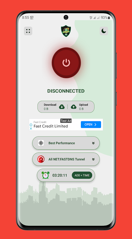 EC Tunnel - Free HTTP & SSL VPN  Screenshot 3