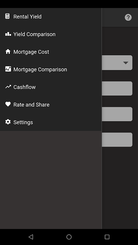 Property Calculator  Screenshot 3