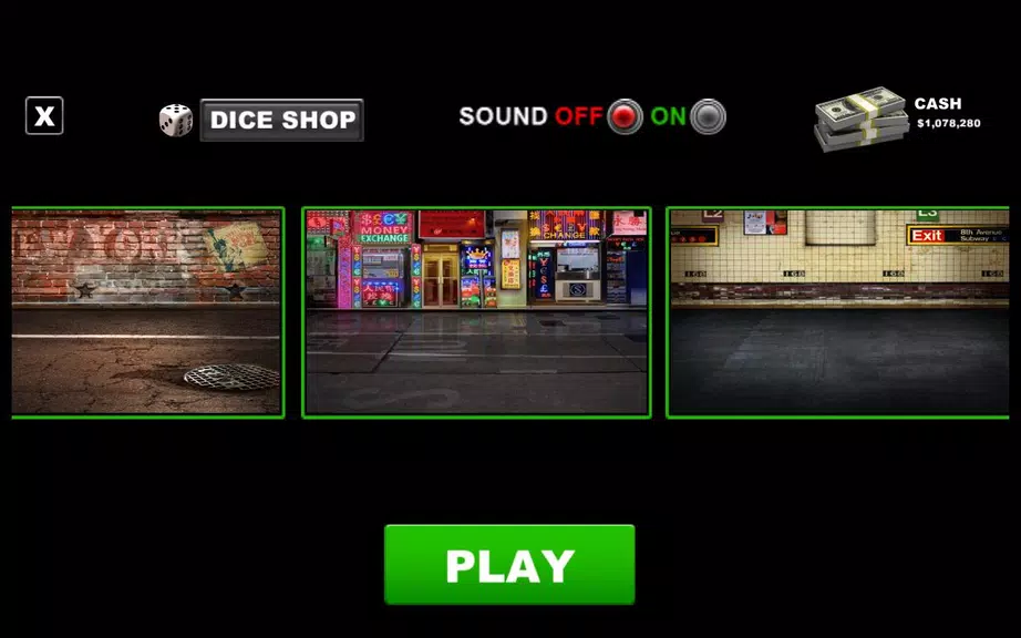 Street Dice ™  Screenshot 2