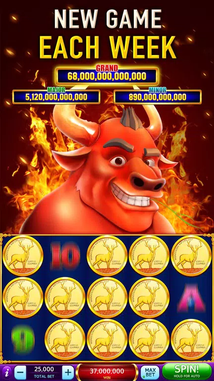 Jackpot Slots - Slot Machines  Screenshot 4