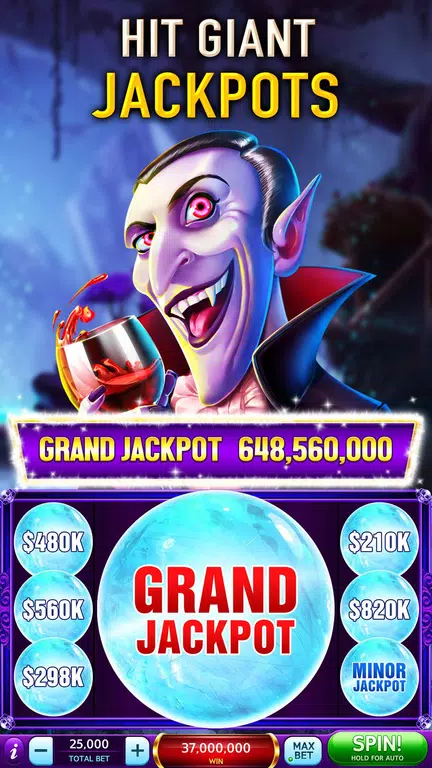 Jackpot Slots - Slot Machines  Screenshot 2