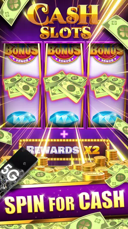 Cash Slots  Screenshot 4