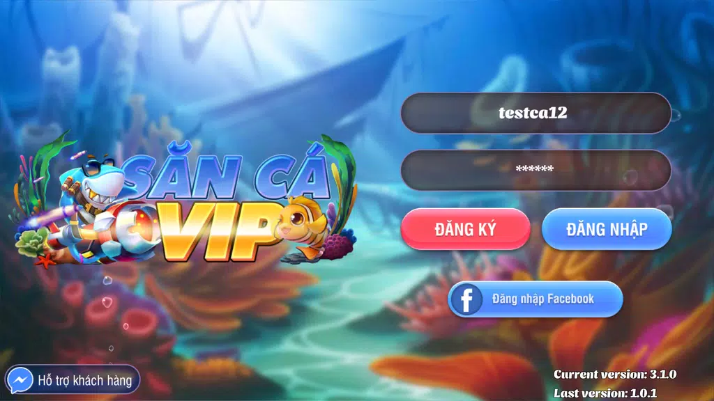 Săn cá Vip–Game ban ca, ban ca an xu, ban ca tien  Screenshot 2